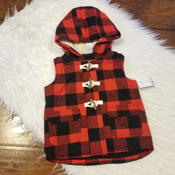 Carter's Other - Carter's vest